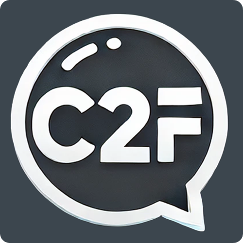 Chat2Friends Logo